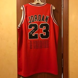 michael jordan 23 jersey